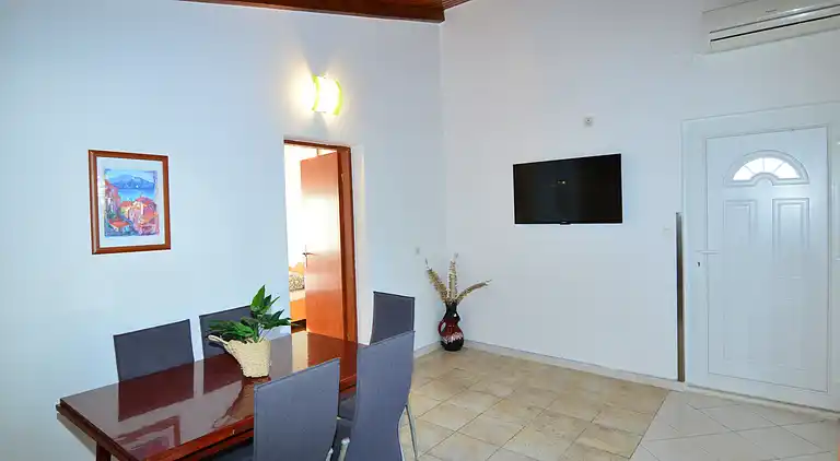 Feriebolig i Rogoznica