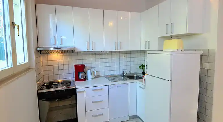 Feriebolig i Rogoznica