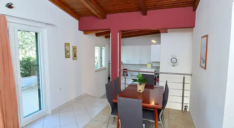 Feriebolig i Rogoznica