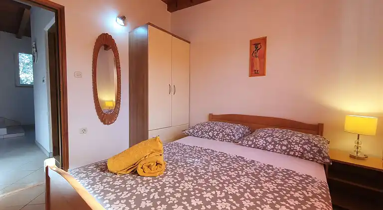 Feriebolig i Rogoznica