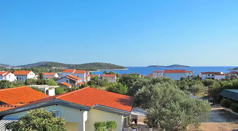 Feriebolig i Rogoznica