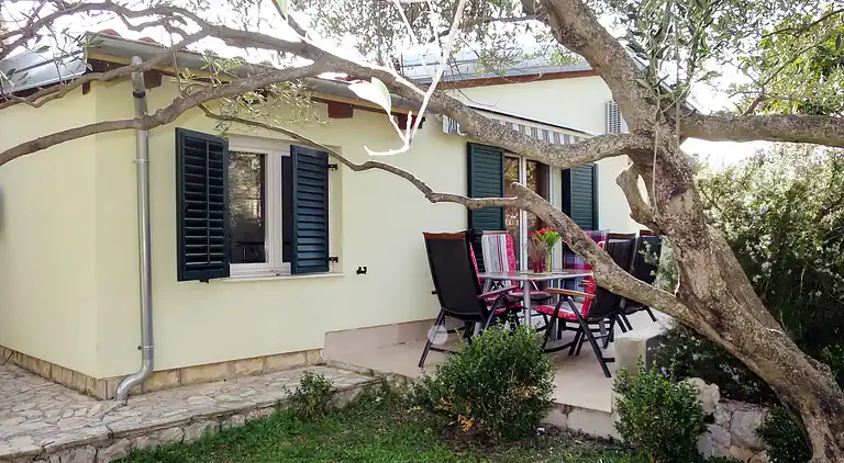 Feriebolig i Rogoznica