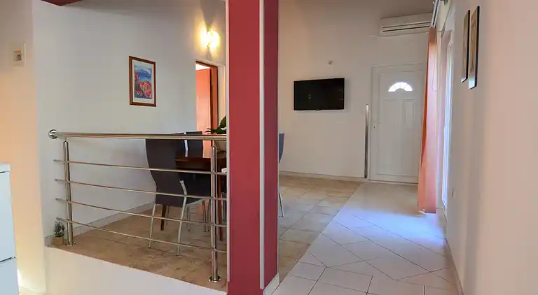 Feriebolig i Rogoznica