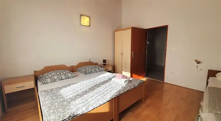 Feriebolig i Rogoznica