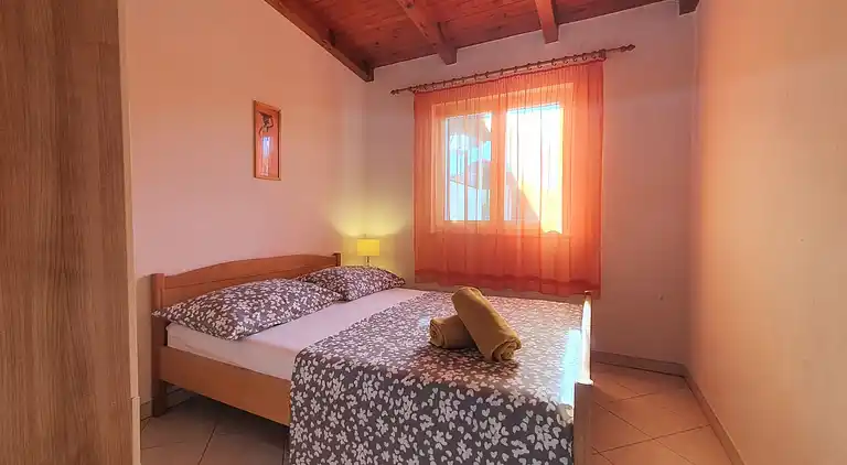 Feriebolig i Rogoznica