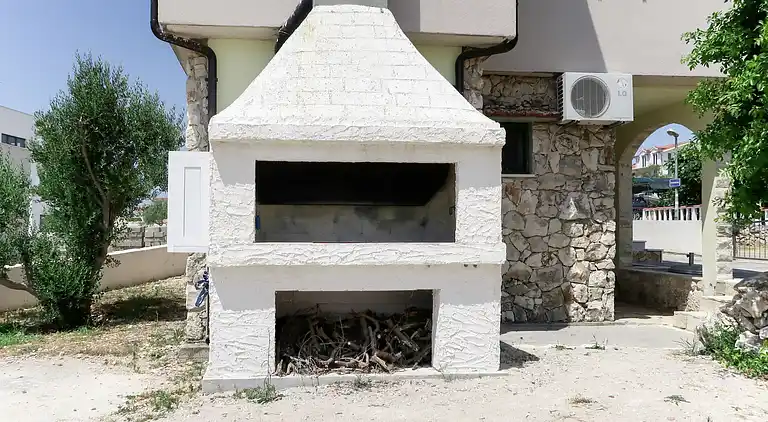 Feriebolig i Rogoznica