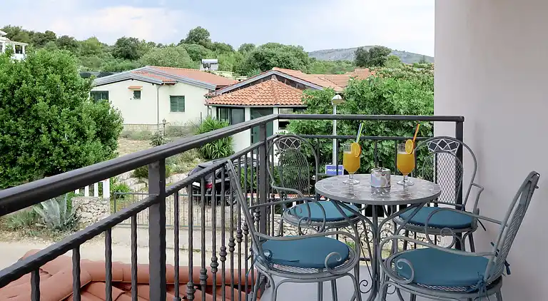 Feriebolig i Rogoznica