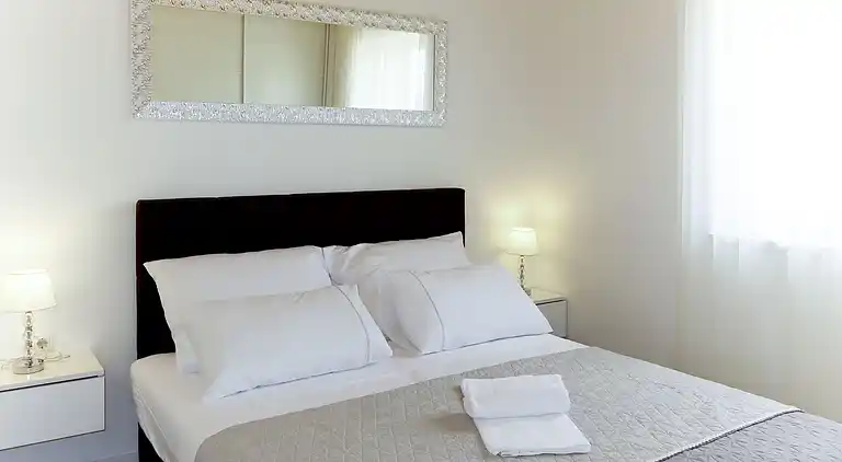 Feriebolig i Rogoznica