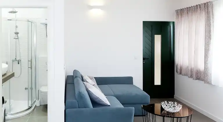 Feriebolig i Rogoznica