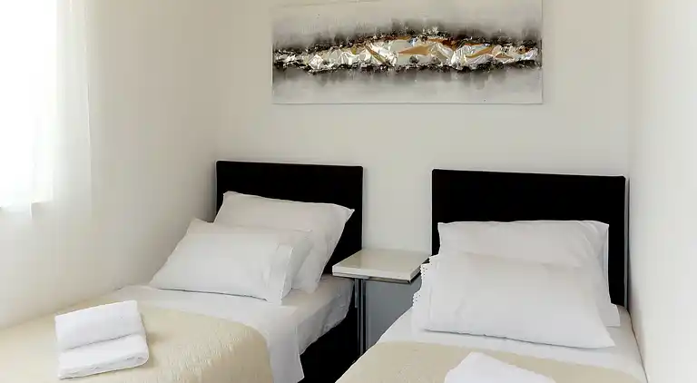 Feriebolig i Rogoznica