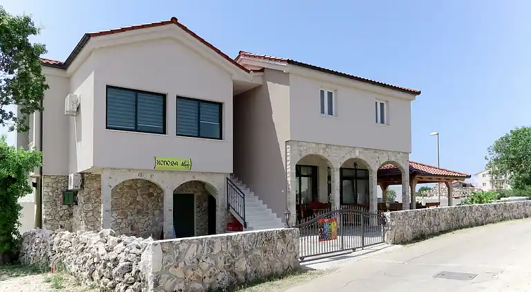 Feriebolig i Rogoznica