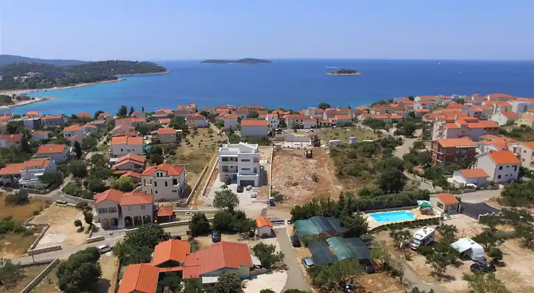 Feriebolig i Rogoznica