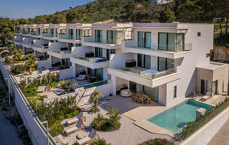Villa i Trogir