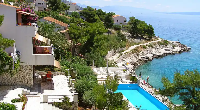 Holiday home in Okrug Gornji