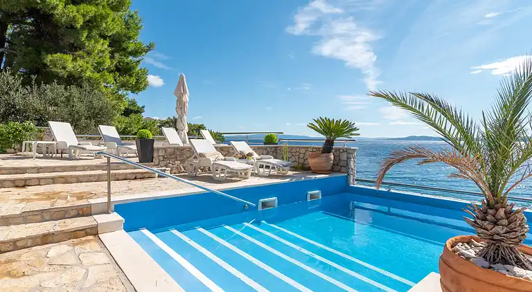 Holiday home in Okrug Gornji