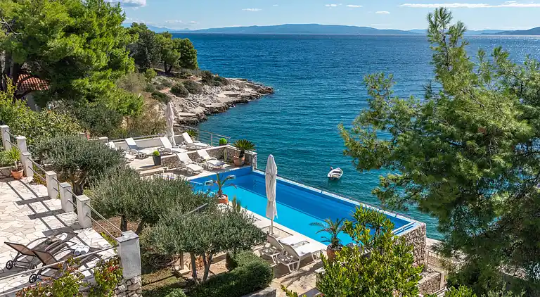 Holiday home in Okrug Gornji