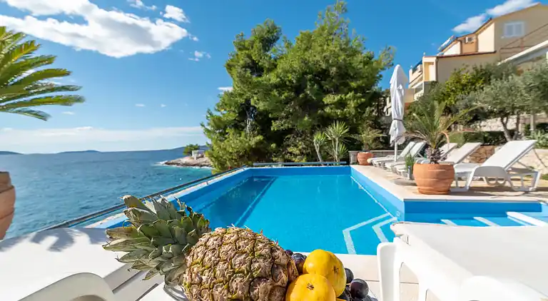 Holiday home in Okrug Gornji