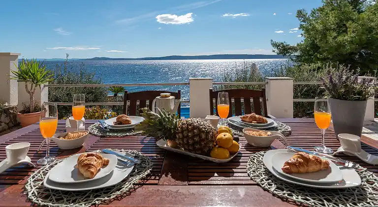 Holiday home in Okrug Gornji