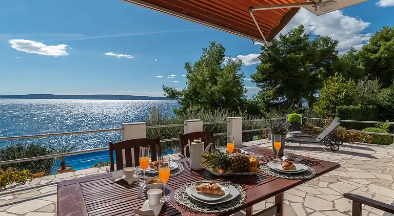 Holiday home in Okrug Gornji