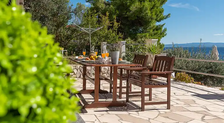 Holiday home in Okrug Gornji