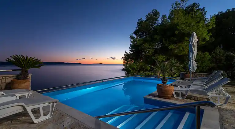 Holiday home in Okrug Gornji