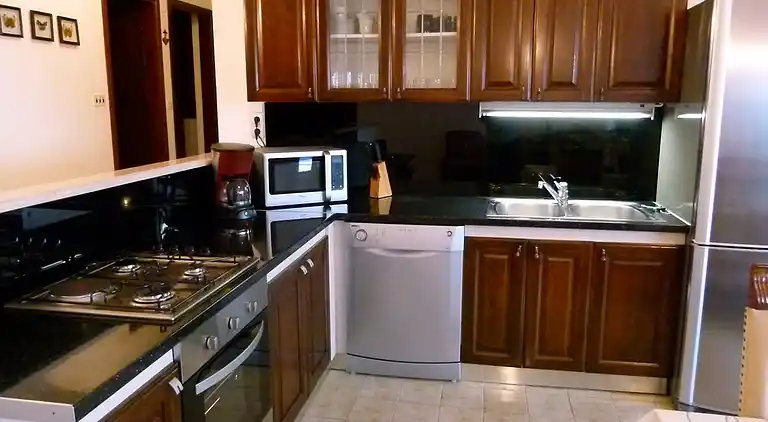 Feriebolig i Okrug Gornji