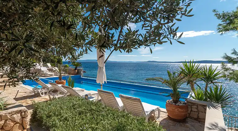 Feriebolig i Okrug Gornji