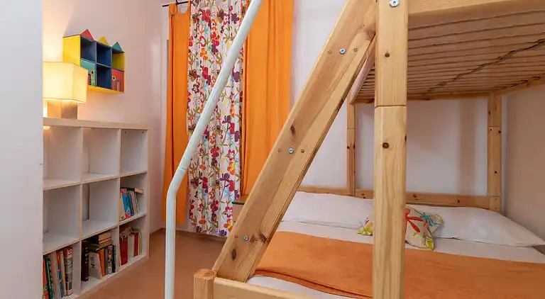 Feriebolig i Okrug Gornji