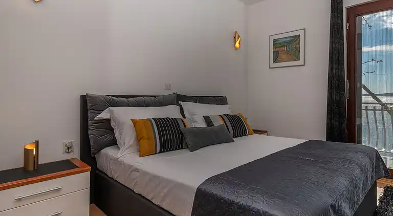 Feriebolig i Okrug Gornji