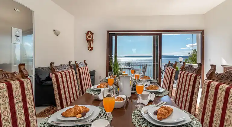 Feriebolig i Okrug Gornji