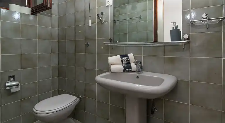 Feriebolig i Okrug Gornji