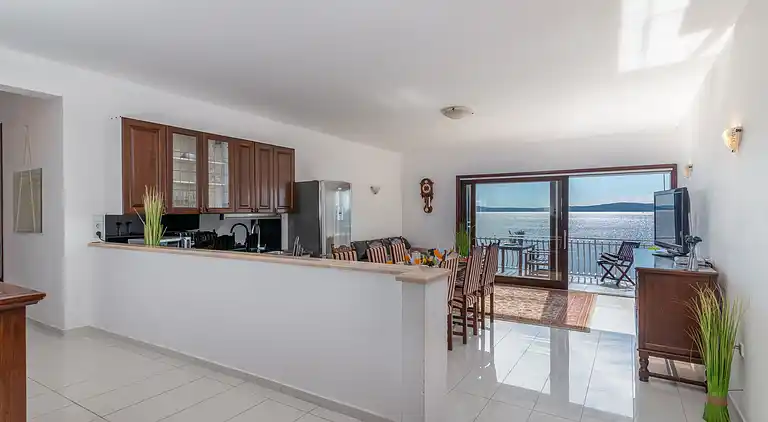 Feriebolig i Okrug Gornji