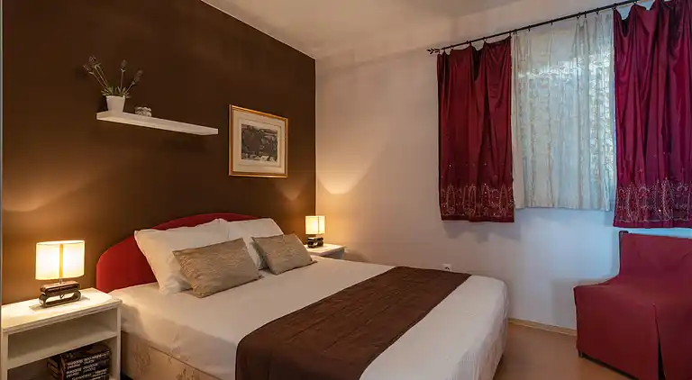 Feriebolig i Okrug Gornji