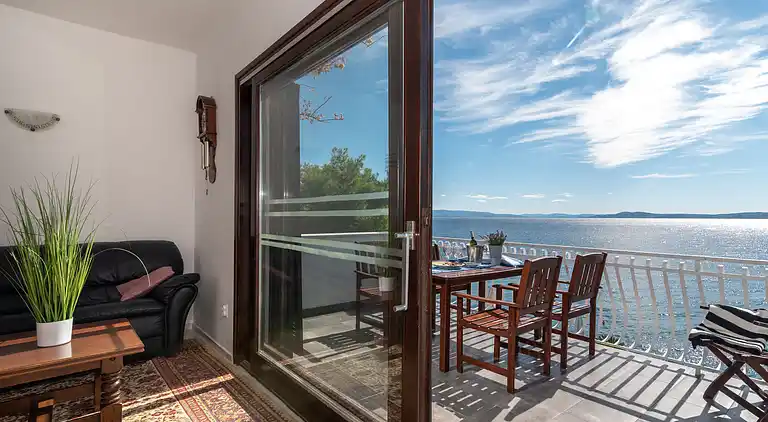 Feriebolig i Okrug Gornji