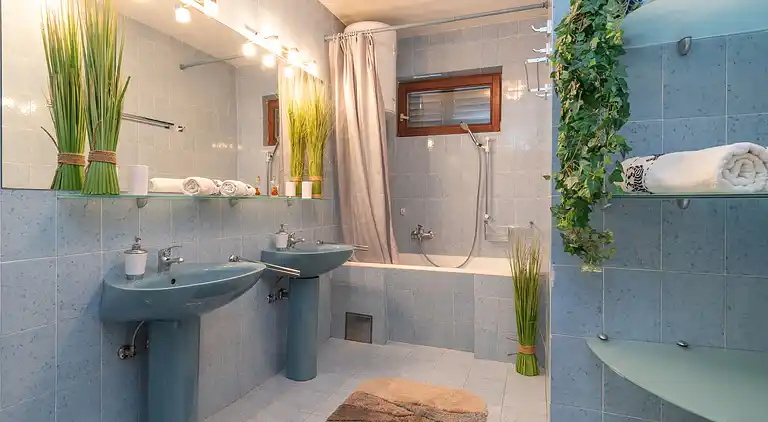 Feriebolig i Okrug Gornji