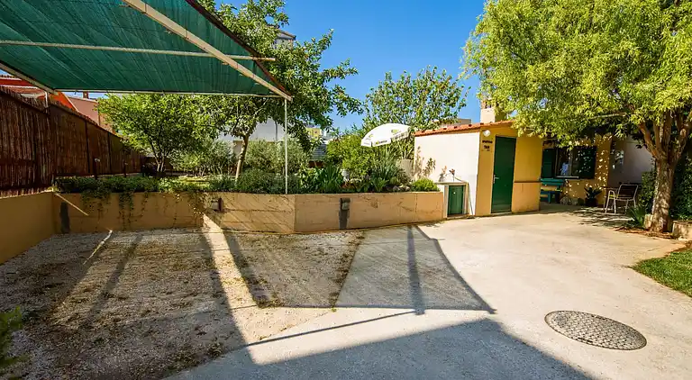 Feriebolig i Mejaši