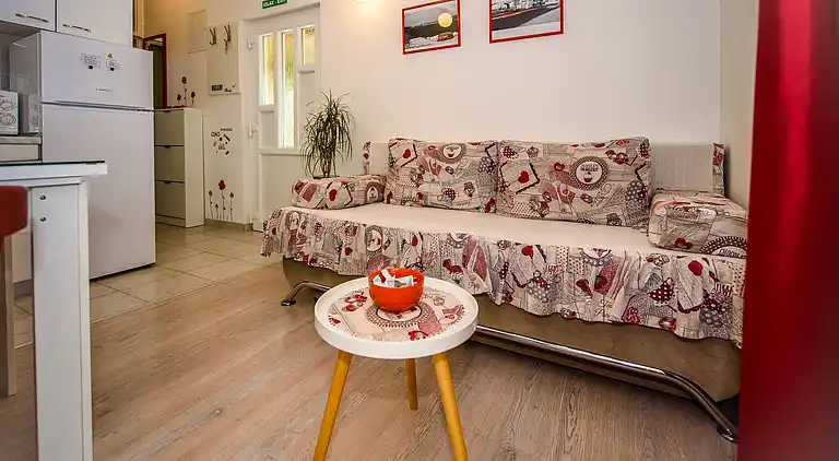 Feriebolig i Mejaši