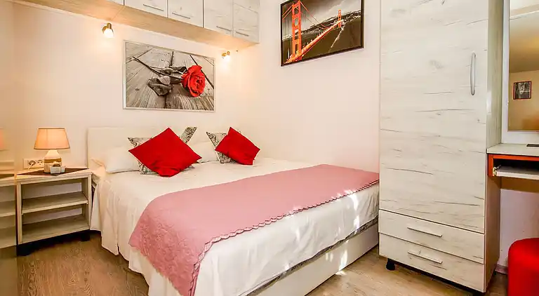 Feriebolig i Mejaši