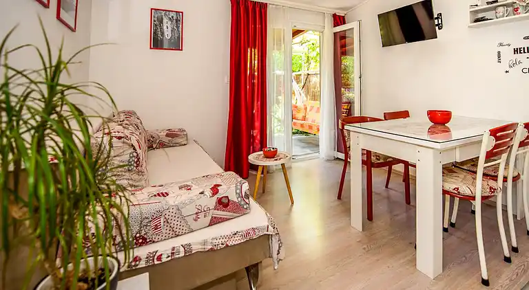 Feriebolig i Mejaši