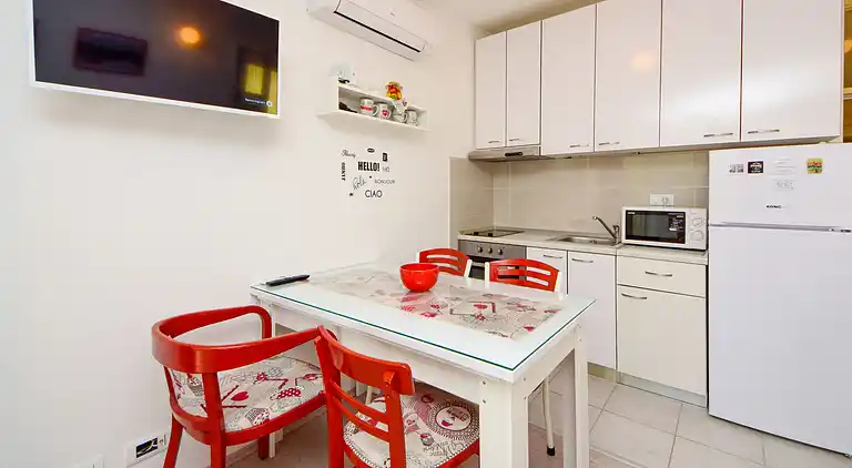 Feriebolig i Mejaši