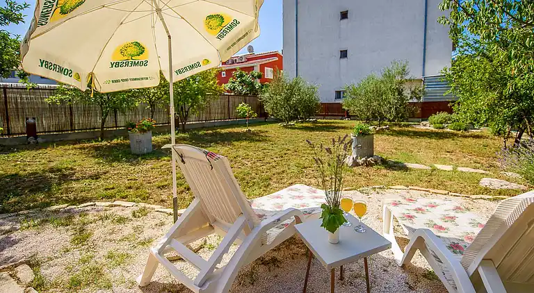 Feriebolig i Mejaši