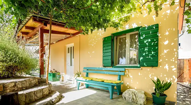 Feriebolig i Mejaši