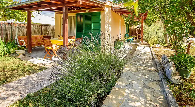 Feriebolig i Mejaši