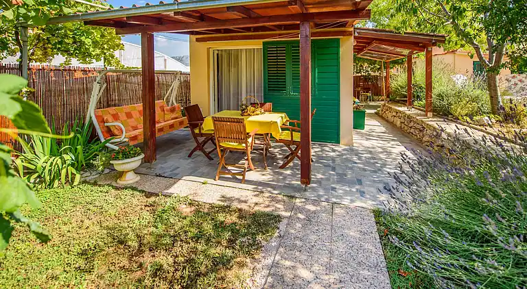 Feriebolig i Mejaši