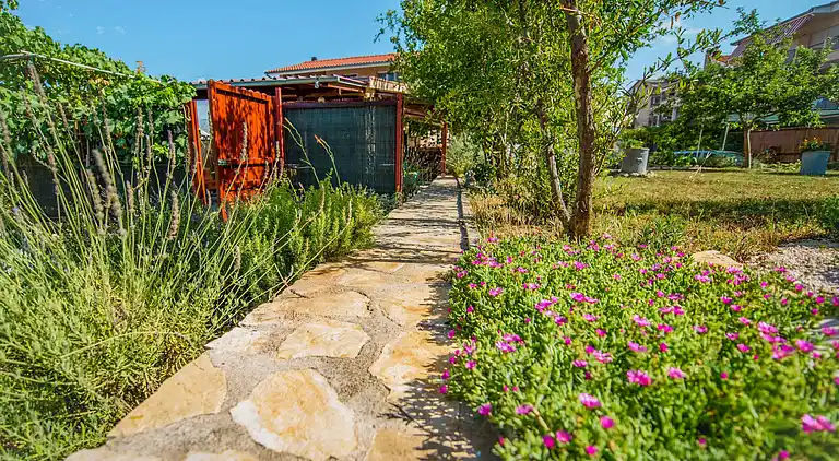 Feriebolig i Mejaši