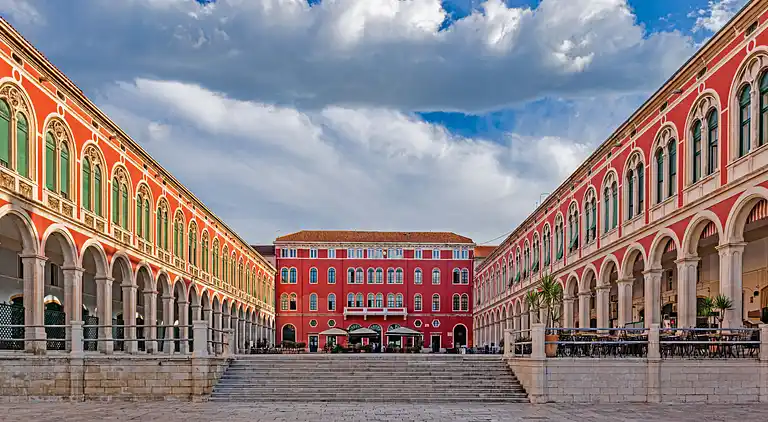 Feriebolig i Mejaši