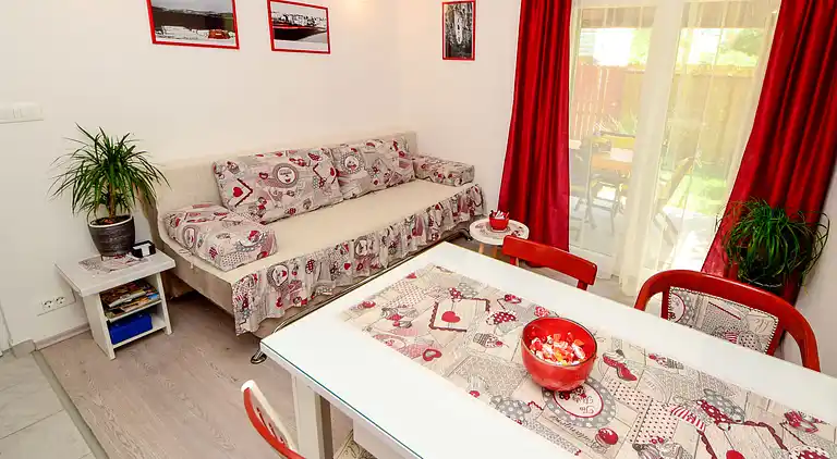 Feriebolig i Mejaši