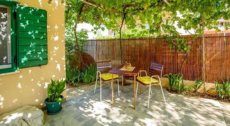 Feriebolig i Mejaši