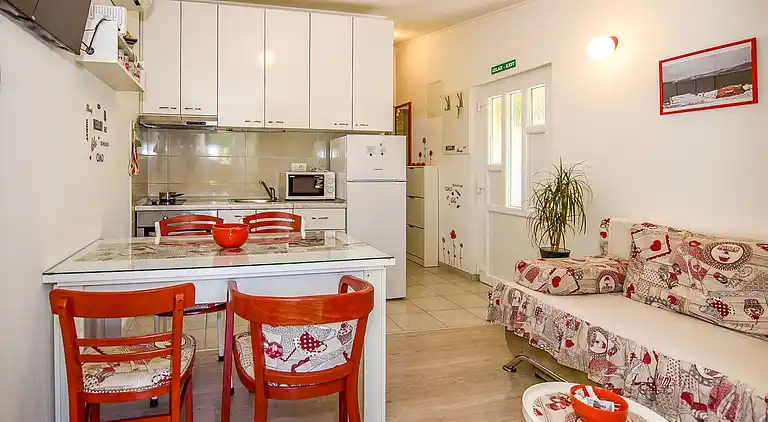 Feriebolig i Mejaši