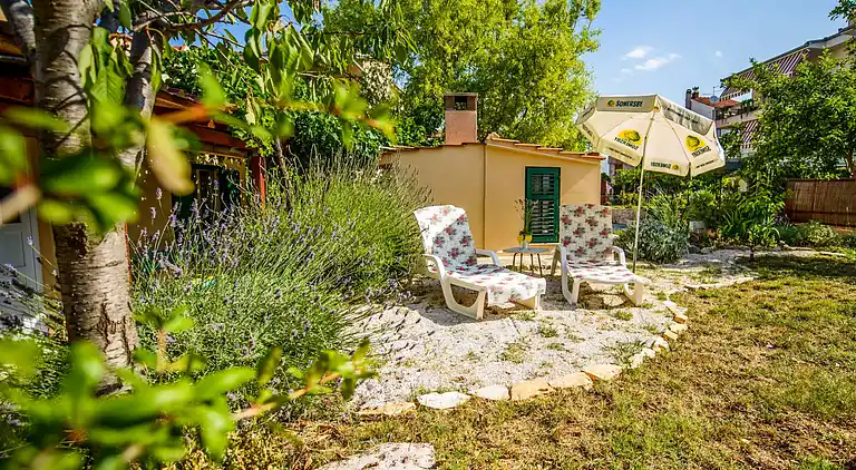 Feriebolig i Mejaši